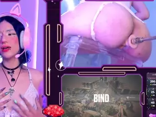 AriDawson's Live Sex Cam Show