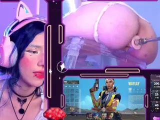 AriDawson's Live Sex Cam Show