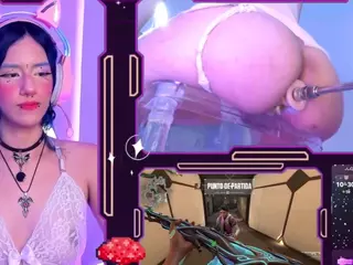 AriDawson's Live Sex Cam Show