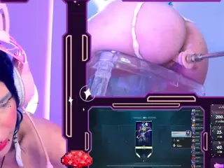 AriDawson's Live Sex Cam Show