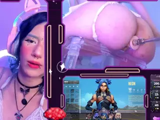 AriDawson's Live Sex Cam Show