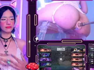 AriDawson's Live Sex Cam Show