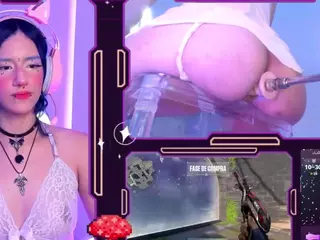 AriDawson's Live Sex Cam Show