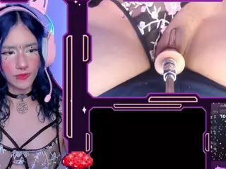 AriDawson's Live Sex Cam Show
