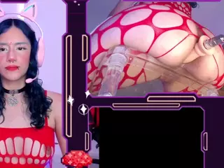 AriDawson's Live Sex Cam Show