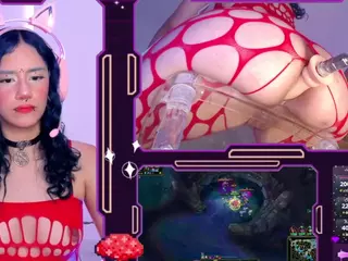 AriDawson's Live Sex Cam Show