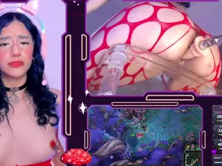 AriDawson's Live Sex Cam Show