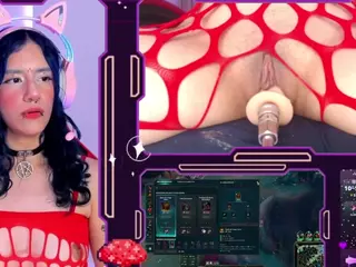 AriDawson's Live Sex Cam Show