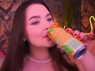 CuteAmber's Live Sex Cam Show