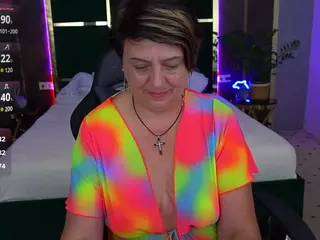 MilaSkyy's Live Sex Cam Show