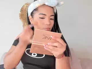 Natasha Parker's Live Sex Cam Show