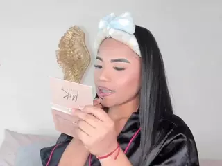 Natasha Parker's Live Sex Cam Show