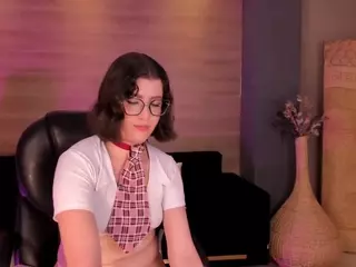 Amber Farrell's Live Sex Cam Show