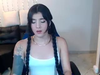 Xiimena22love's Live Sex Cam Show