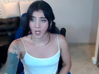 Xiimena22love's Live Sex Cam Show