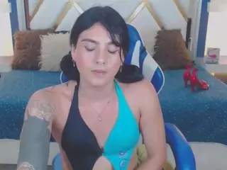 Xiimena22love's Live Sex Cam Show