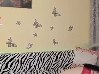 Adela26's Live Sex Cam Show