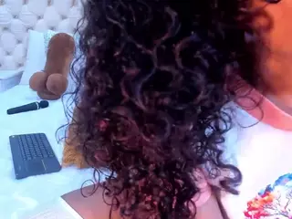 AfricaBell's Live Sex Cam Show