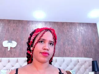 AfricaBell's Live Sex Cam Show