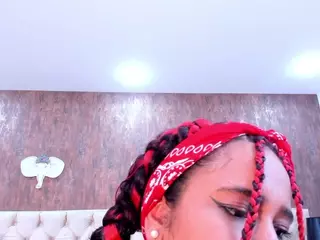 AfricaBell's Live Sex Cam Show