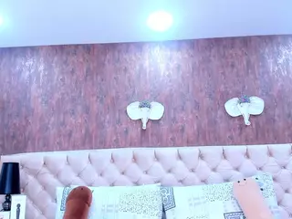 AfricaBell's Live Sex Cam Show
