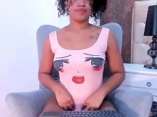 AfricaBell's Live Sex Cam Show