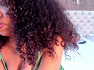 AfricaBell's Live Sex Cam Show