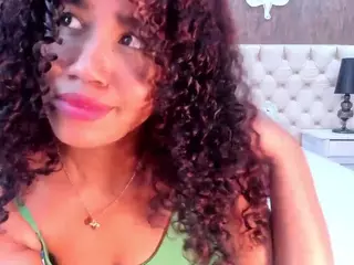 AfricaBell's Live Sex Cam Show