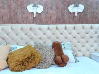 AfricaBell's Live Sex Cam Show