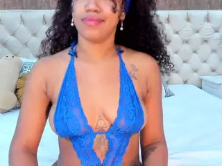 AfricaBell's Live Sex Cam Show