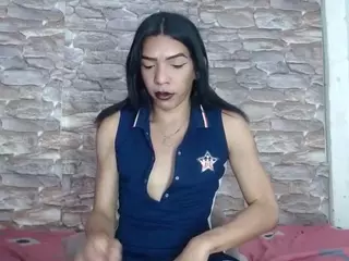 Candy-Hot-Trans's Live Sex Cam Show