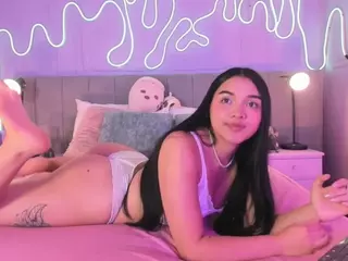 HOTTIE MEL's Live Sex Cam Show