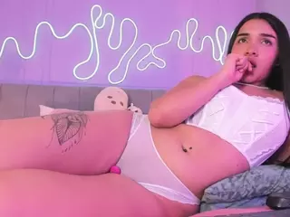 HOTTIE MEL's Live Sex Cam Show