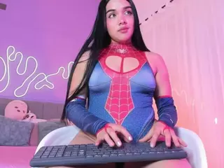 HOTTIE MEL's Live Sex Cam Show