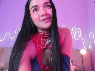 HOTTIE MEL's Live Sex Cam Show