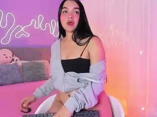 HOTTIE MEL's Live Sex Cam Show