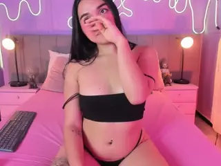 HOTTIE MEL's Live Sex Cam Show