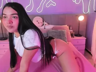 HOTTIE MEL's Live Sex Cam Show