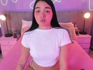 HOTTIE MEL's Live Sex Cam Show