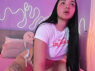 HOTTIE MEL's Live Sex Cam Show