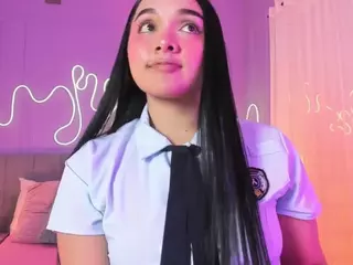 HOTTIE MEL's Live Sex Cam Show