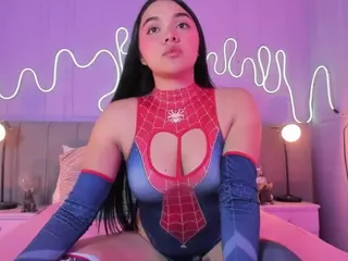 HOTTIE MEL's Live Sex Cam Show