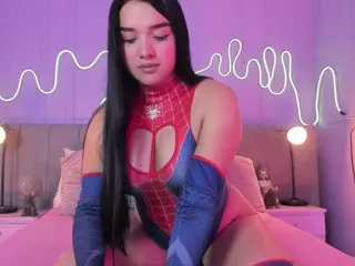HOTTIE MEL's Live Sex Cam Show