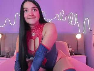 HOTTIE MEL's Live Sex Cam Show