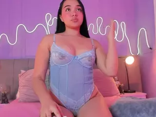 HOTTIE MEL's Live Sex Cam Show