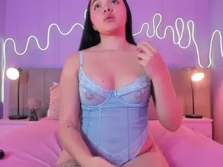 HOTTIE MEL's Live Sex Cam Show