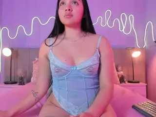 HOTTIE MEL's Live Sex Cam Show