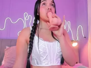 HOTTIE MEL's Live Sex Cam Show