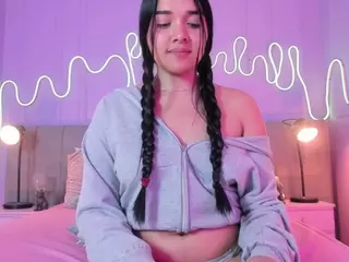 HOTTIE MEL's Live Sex Cam Show