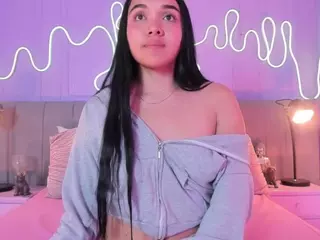 HOTTIE MEL's Live Sex Cam Show